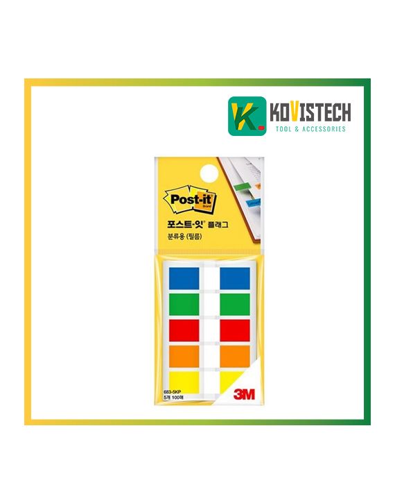 Giấy note Post it 3M 683-5kp