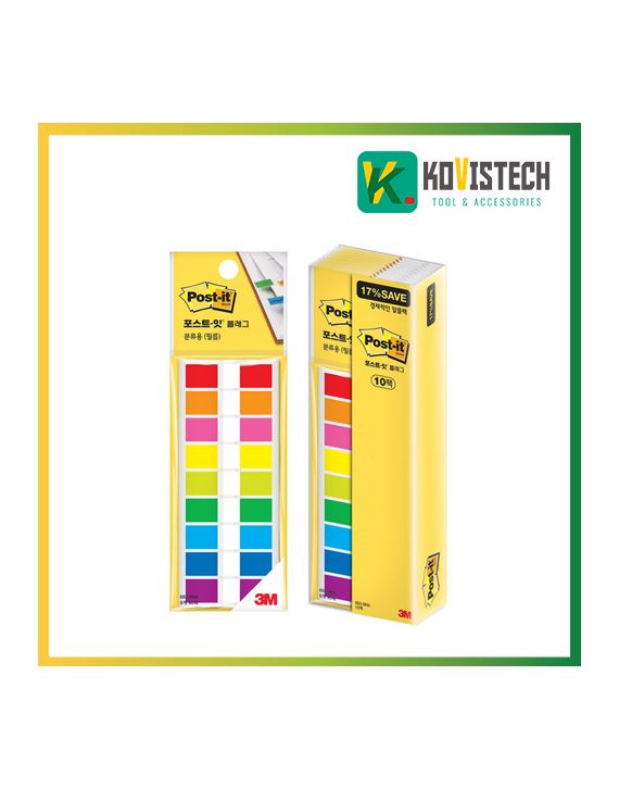 Giấy note Post it 3M 683-9KN-10