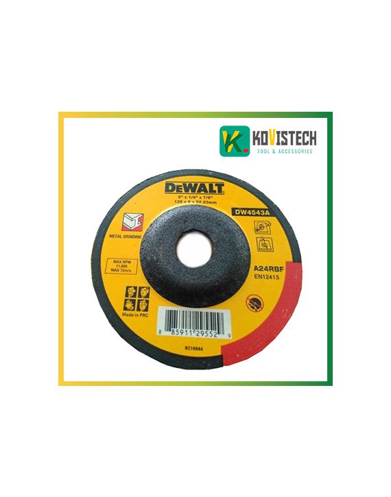 Đá mài kim loại DeWalt DW4543A-B1