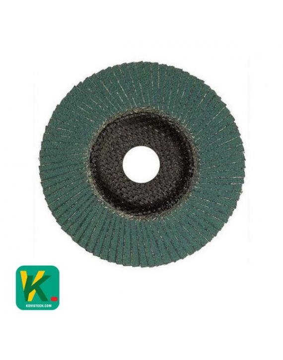 Đĩa nhám xếp Bosch 125mm