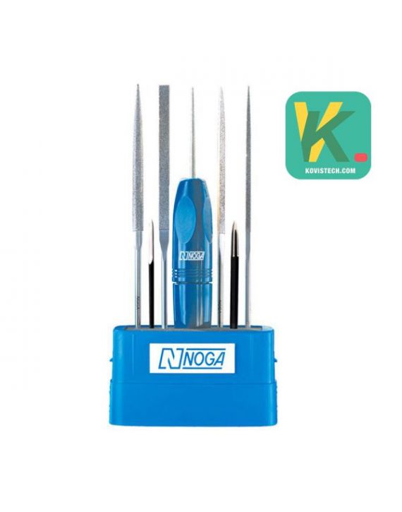 Bộ dũa kim cương đa dụng Noga YT3000