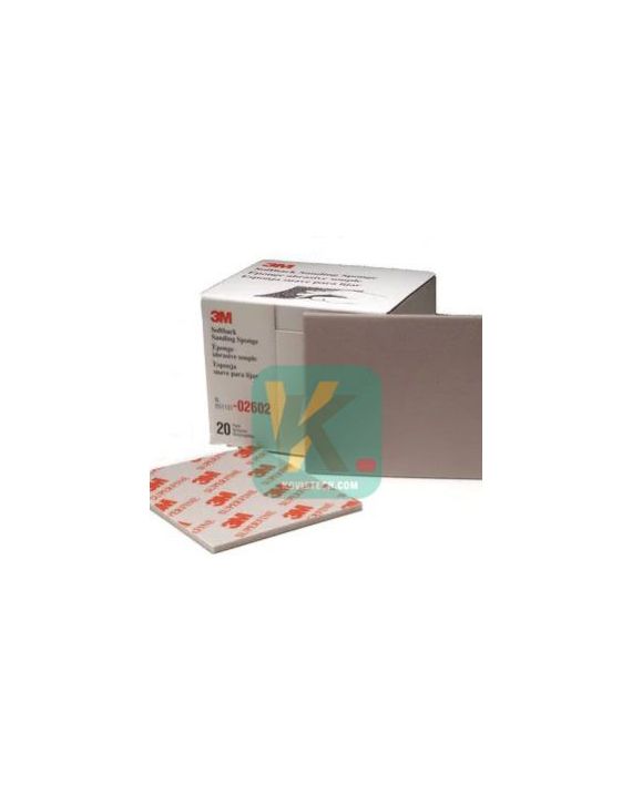 Nhám Bọt Biển Mềm Độ Hạt P320-P400