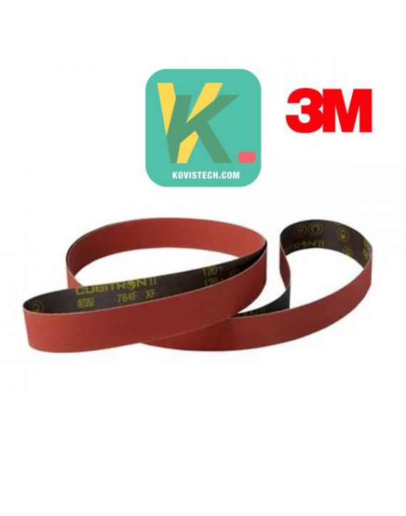 Giấy nhám vòng mài kim loại 3M 784F