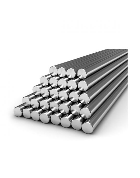 INOX TRÒN ĐẶC