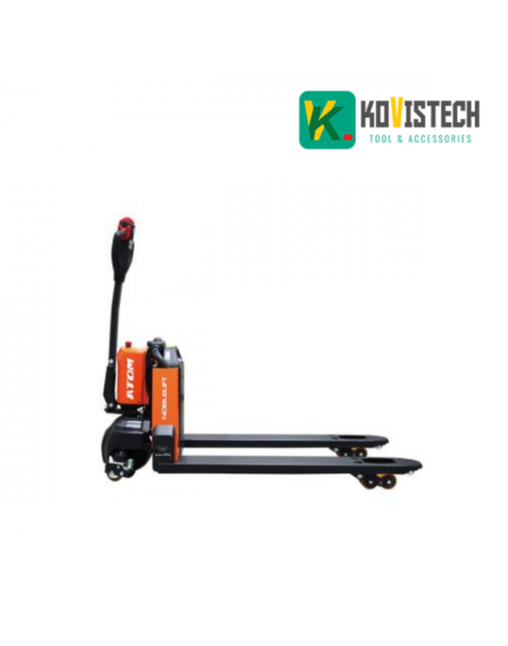Xe Nâng Điện Thấp 1.5 Tấn Noblelift PTE15Q-A