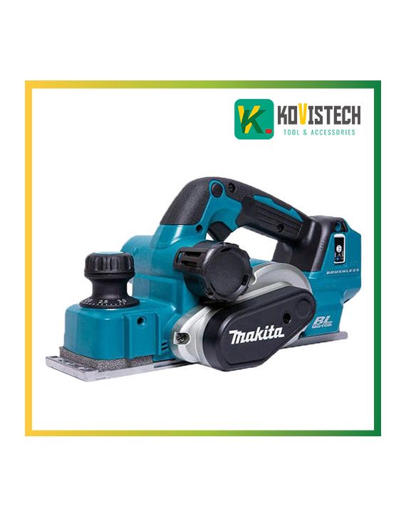 Máy bào dùng pin Makita DKP181Z