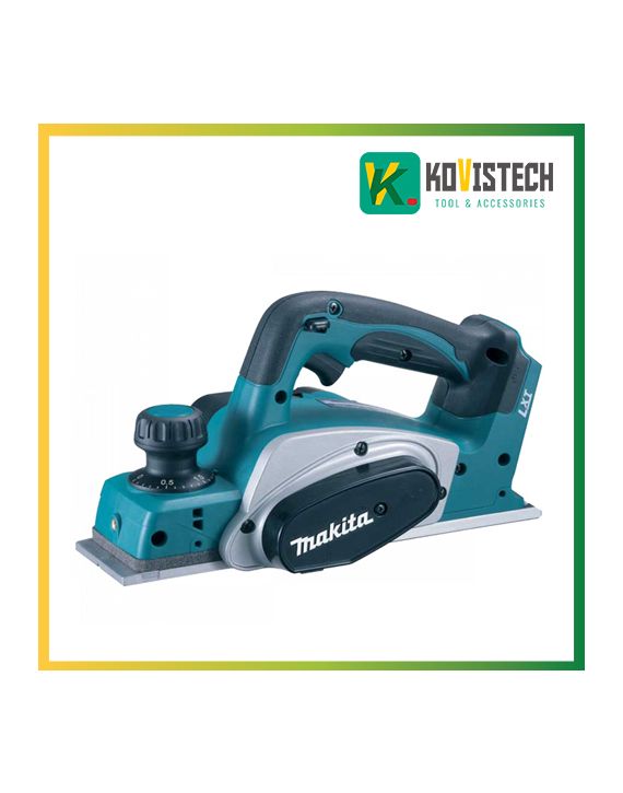 Máy bào dùng pin Makita DKP180Z