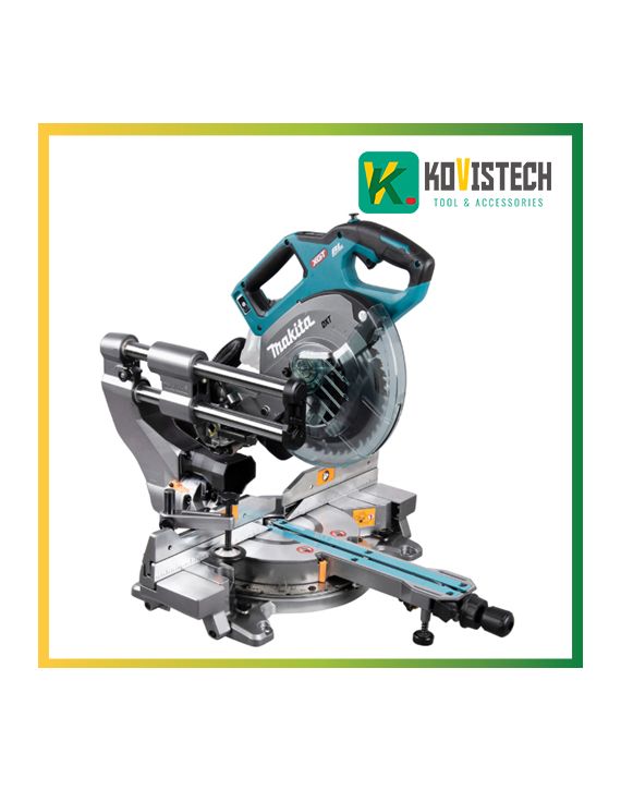 Máy cưa đa góc pin 40V Makita LS002GZ