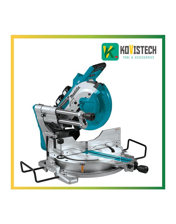 Máy cưa đa góc dùng pin Makita XSL04PTU