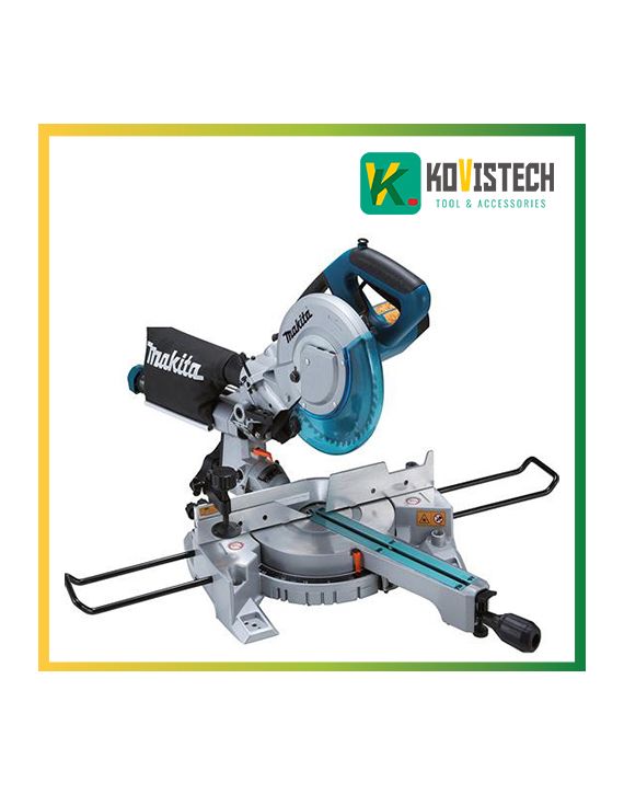Máy cưa đa góc laser Makita LS0815FL