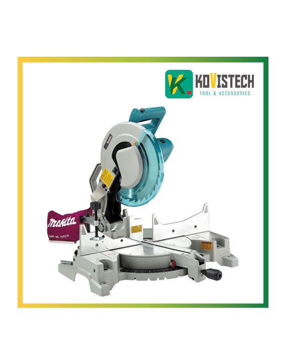 Máy cưa đa góc laser Makita LS1221