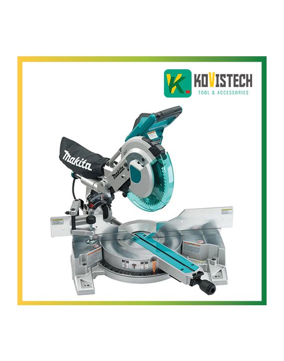Máy cưa đa góc laser Makita LS1016
