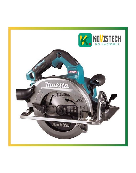 Máy cưa đĩa Pin 40V Makita HS003GZ