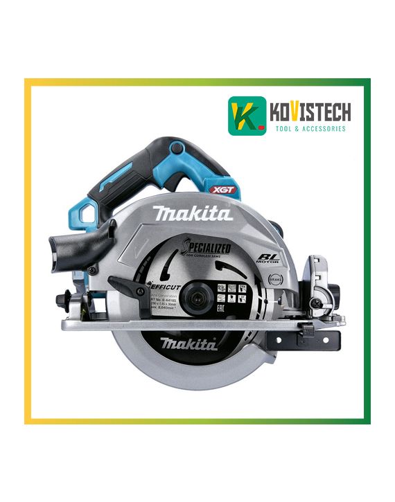 Máy cưa đĩa Pin 40VMax Makita HS004GZ
