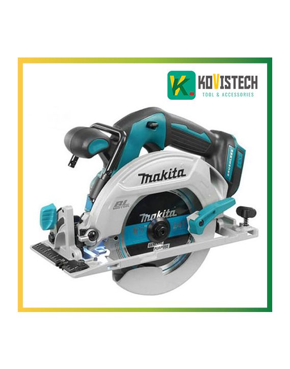 Máy cưa đĩa pin Makita DHS680RFJ