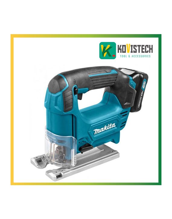 Máy cưa lọng pin Makita JV101DSYE