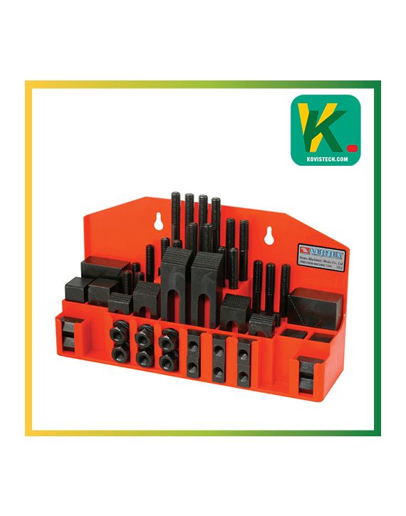 Bộ gá kẹp 52 chi tiết Vertex CK