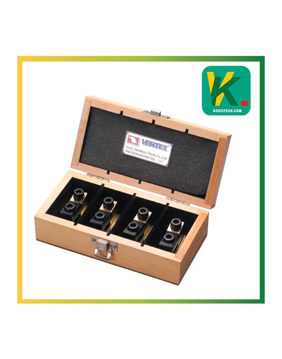 Bộ đai ốc kẹp bàn Vertex CK