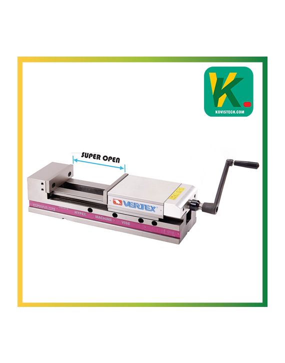 Ê tô thủy lực siêu mở Vertex VMCH
