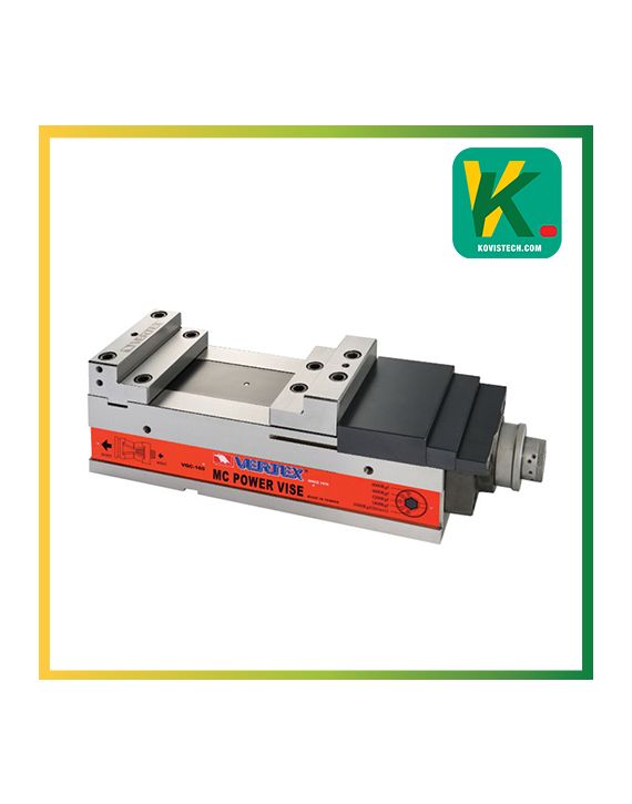 Ê tô thủy lực Vertex VQC-LC