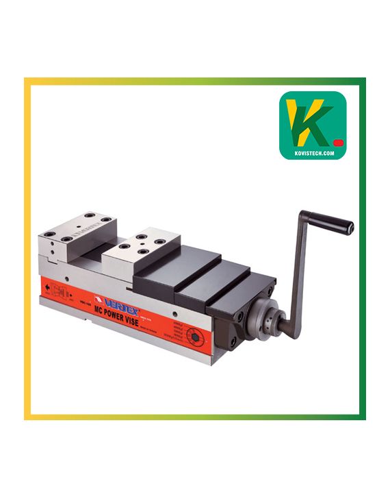 Ê tô thủy lực Vertex VQC-H