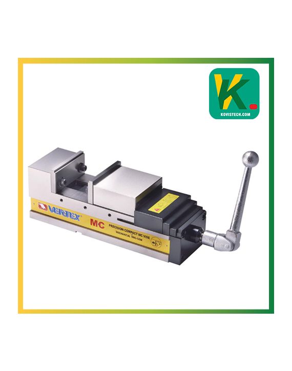 Ê tô thủy lực Vertex VMC-M
