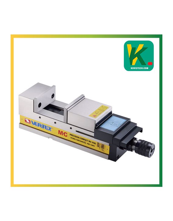Ê tô thủy lực Vertex VMC-HV