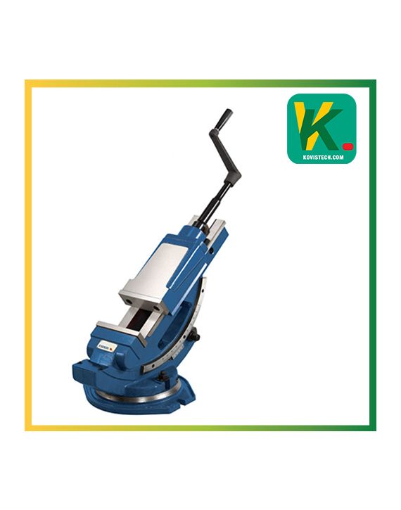 Ê tô thủy lực Vertex VHT