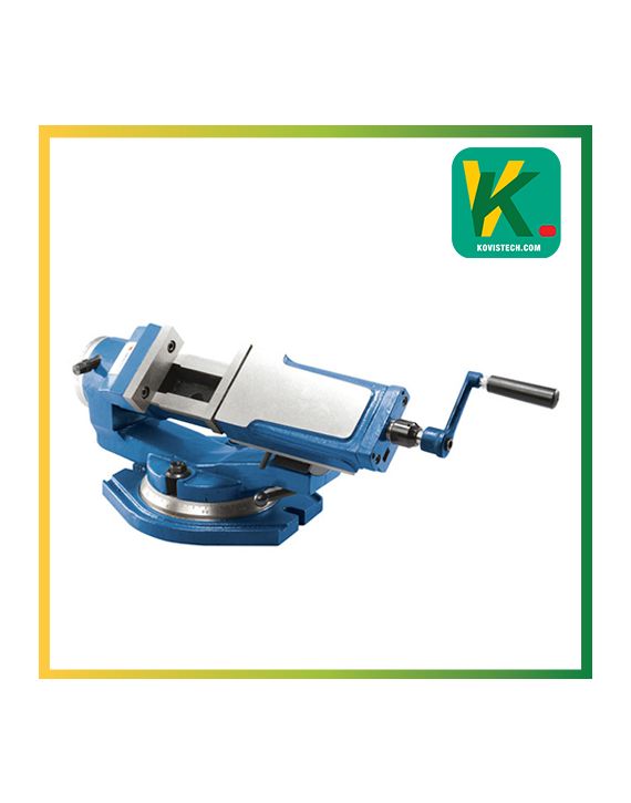 Ê tô thủy lực Vertex VHT-U