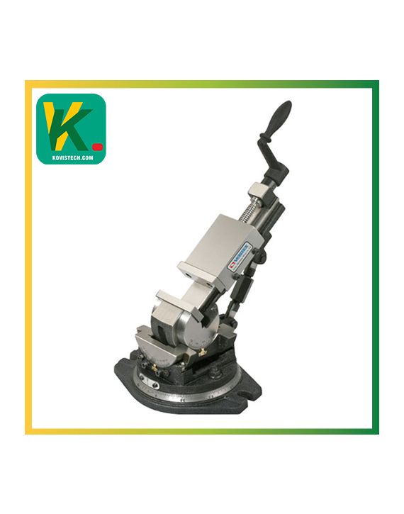 Ê tô xoay ba hướng Vertex VW-3