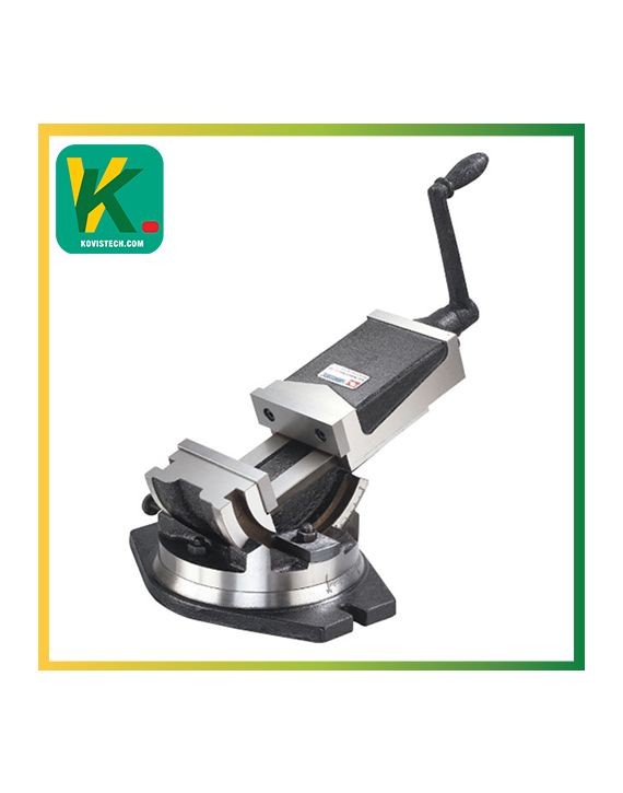 Ê tô xoay hai hướng Vertex VWT-6A