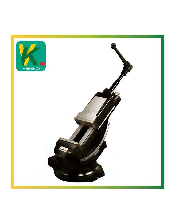 Ê tô xoay hai hướng Vertex VWT-4B