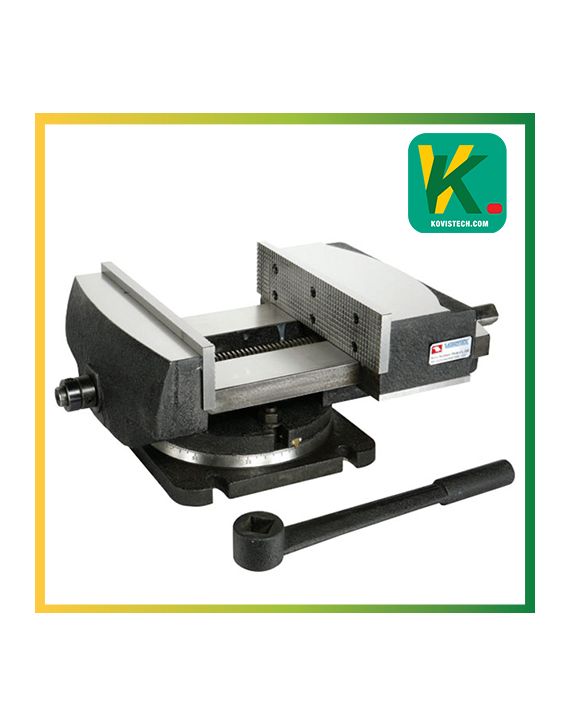 Ê tô máy phay Vertex VSM-16