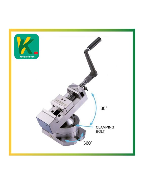 Ê tô kẹp nhanh xoay nghiêng Vertex VAV