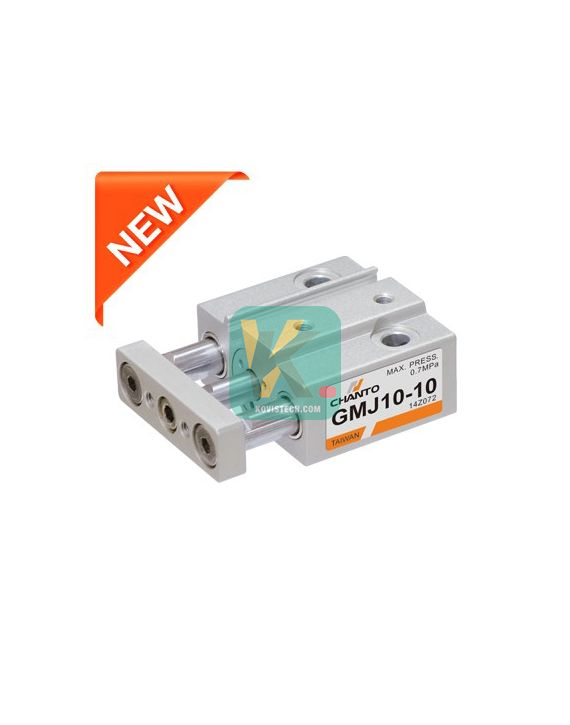 XY LANH DẪN HƯỚNG NHỎ GỌN CHANTO GMJ SERIES