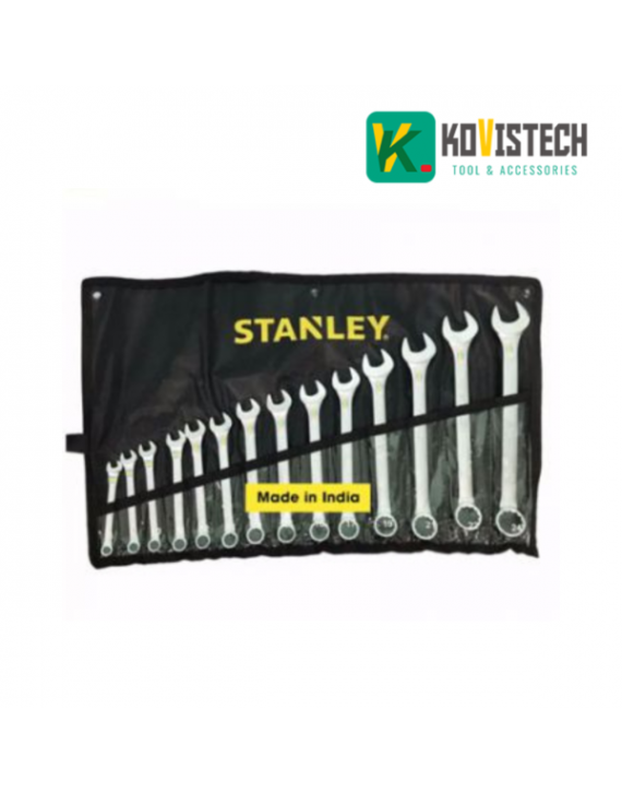 Bộ cờ lê vòng miệng 14 chi tiết Stanley STMT80944 8-32mm