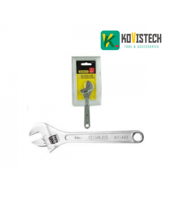 4″ Mỏ lết Stanley 87-430