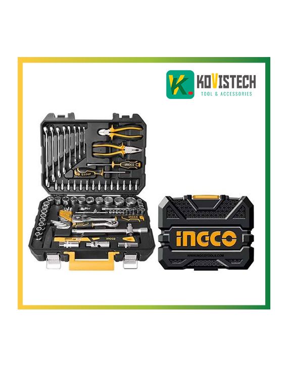 Bộ 77 công cụ INGCO HKTHP20771