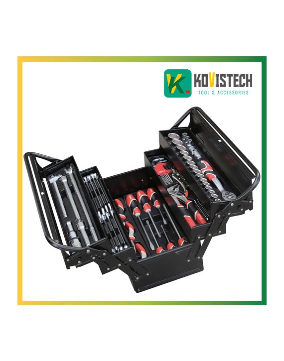 Bộ dụng cụ YATO 64 chi tiết YT-38950