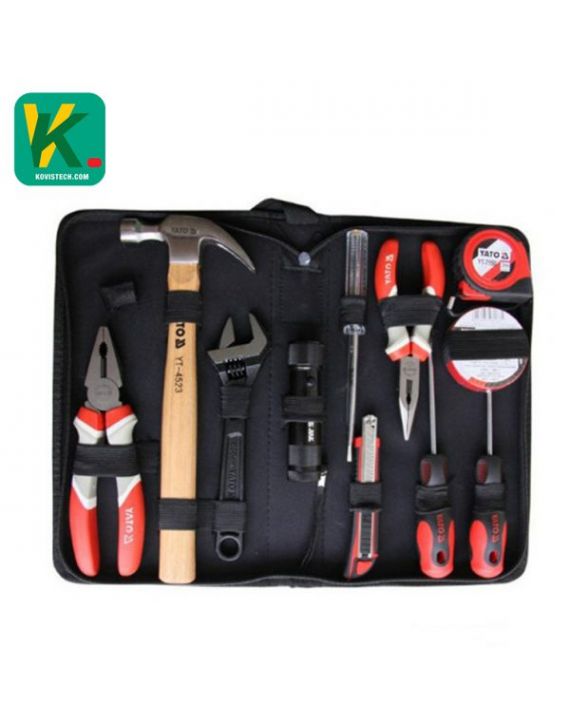 Bộ dụng cụ 12 chi tiết Yato YT-39003