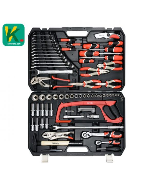 Bộ dụng cụ 79 chi tiết Yato YT-38911