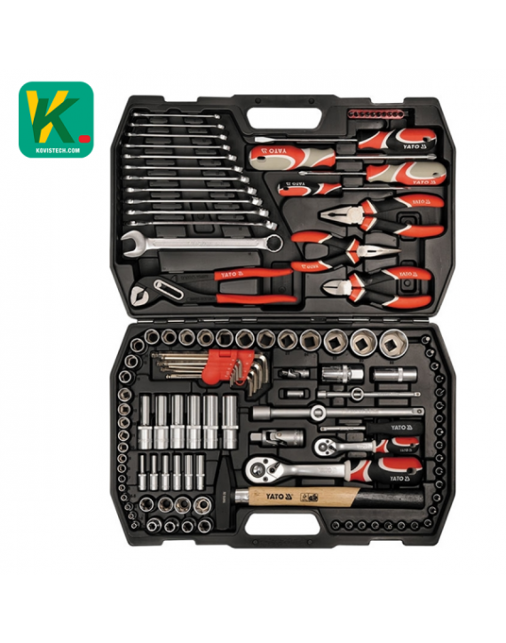Bộ dụng cụ 122 chi tiết YT-38901