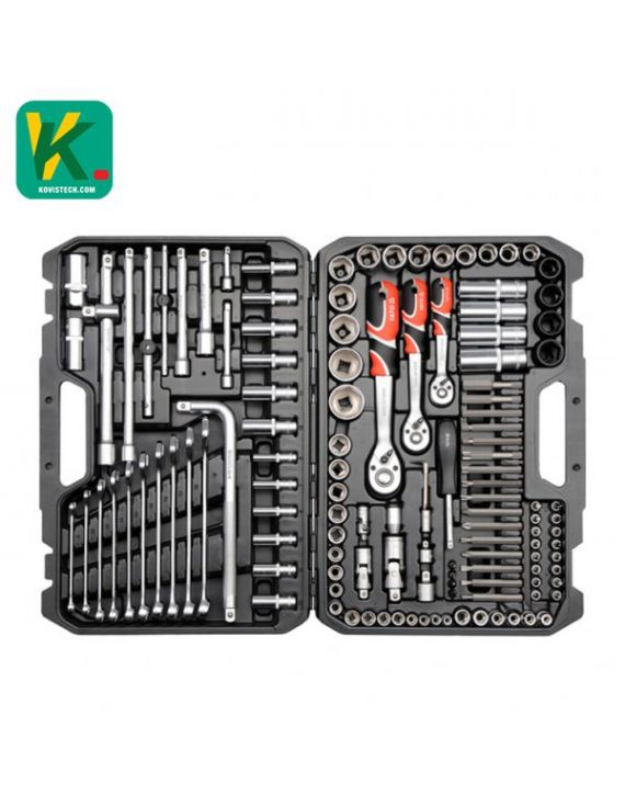 Bộ dụng cụ 128 chi tiết Yato YT-38872