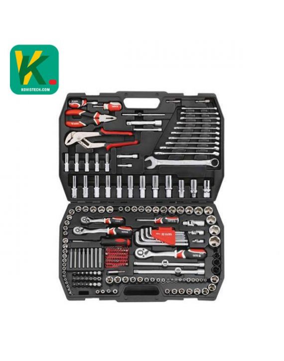 Bộ cờ lê tay vặn 225 món Yato YT-3894