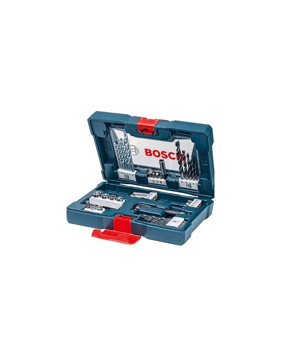 Bộ dụng cụ 41 chi tiết Bosch
