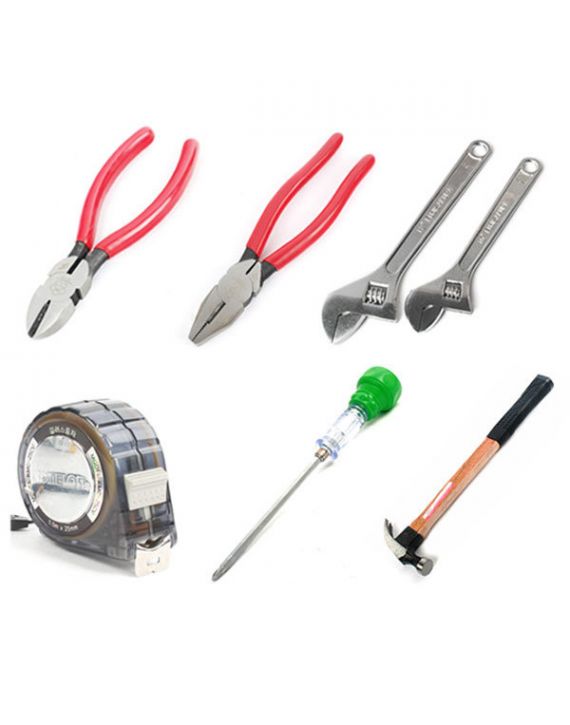 BỘ DỤNG CỤ SỬA CHỮA TIỆN DỤNG
