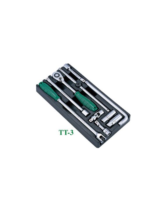 BỘ TUÝP VẶN ỐC TT-3 (10 CHIẾC)