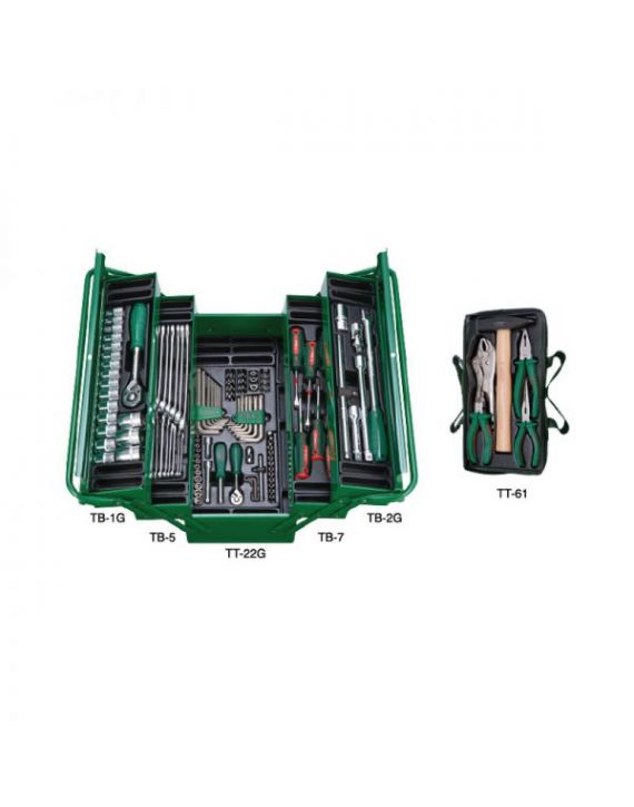 BỘ DỤNG CỤ SỬA CHỮA TỔNG HỢP (111 CHI TIẾT)