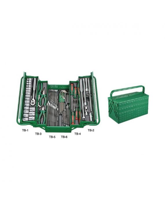 BỘ DỤNG CỤ SỬA CHỮA TỔNG HỢP (68 CHI TIẾT)