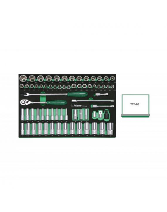 BỘ TUÝP VẶN ỐC TTF-68 (FGTT-292)